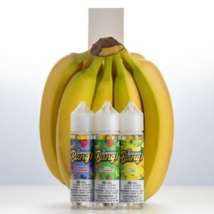 Banana Bang 60ML Freebase