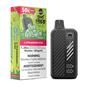 Flavour Beast Mode MAX 2
