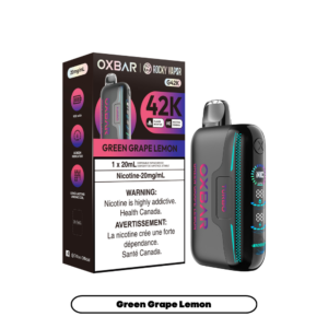 Rocky Vapor G42K