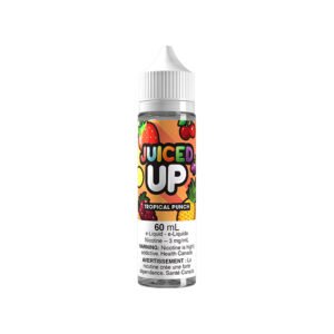 Juiced Up 60ML Freebase
