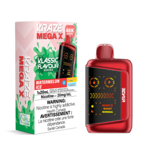 Kraze Mega X