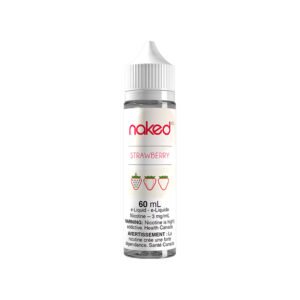 Naked 100 60ML Freebase